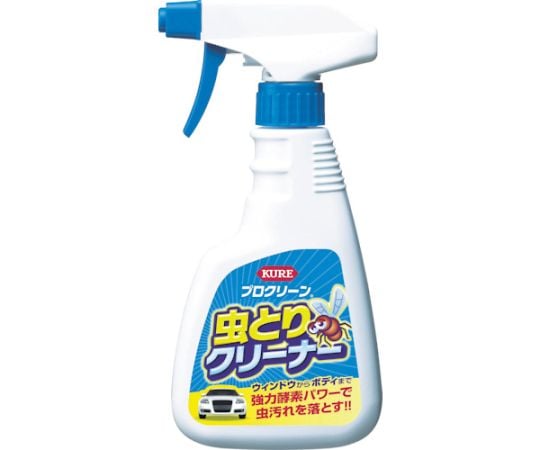 ボディクリーナー プロクリーン虫とりクリーナー 350mL