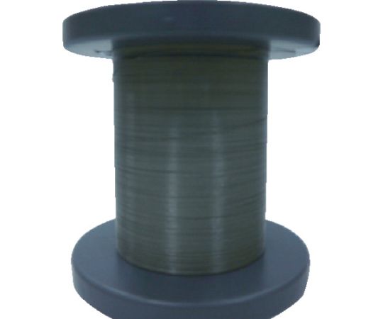 SUSワイヤロープ0.18/0.25mm 7×7 50m巻コート付（クリアー） NSB018-025-50M