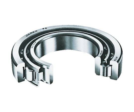 円筒ころ軸受　NU形　内輪径140mm　外輪径300mm　幅62mm