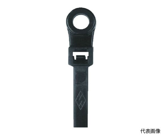 ケーブルタイ マウントタイプ 4.5mm×200mm 100本