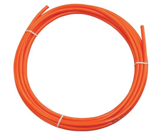 ホース　エアーリール用ホース　8M　内径6.4mm