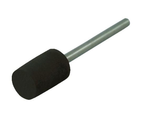 ポラコダイアモンド弾性砥石　6φ×15×3D　#400（FH）