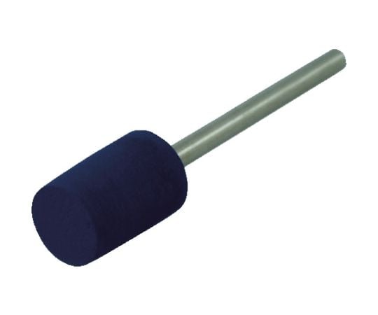 ポラコダイアモンド弾性砥石　6φ×15×3D　#600（FH）