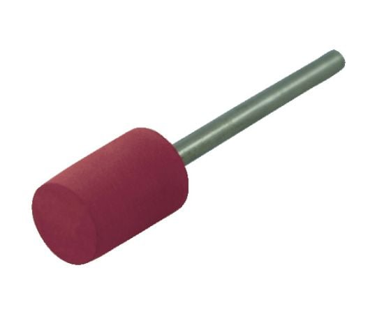 ポラコダイアモンド弾性砥石　6φ×15×3D　#3000（FH）