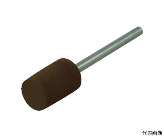ポラコダイアモンド弾性砥石　10φ×15×3D　#200（FH）