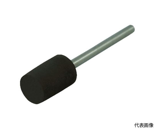 ポラコダイアモンド弾性砥石　10φ×15×3D　#400（FH）