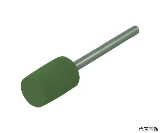 ポラコダイアモンド弾性砥石　10φ×15×3D　#800（FH）