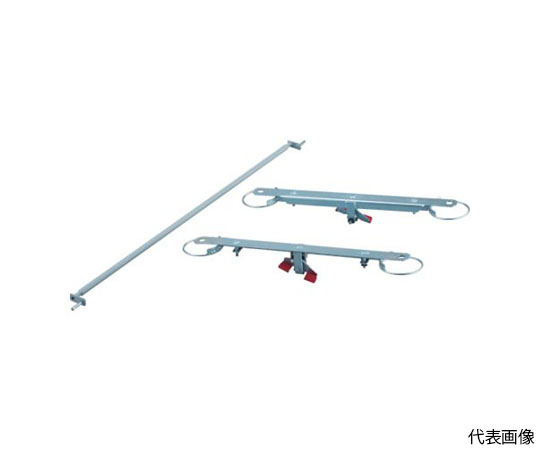 フェニックスラック用4輪ストッパー　1200X450用