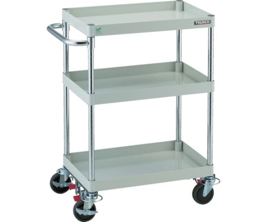 フェニックスワゴン 省音 600X400 4輪S付 W色