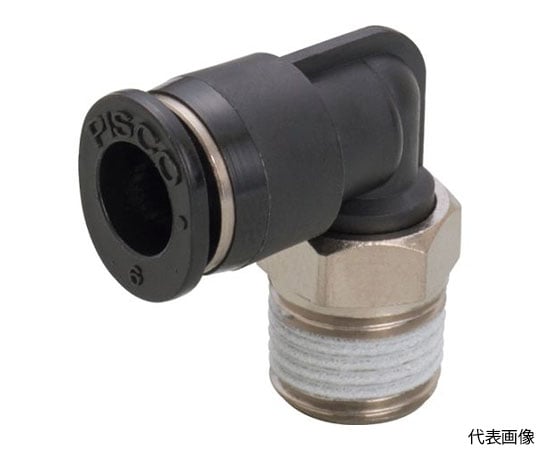 チューブフィッティング ミニ エルボ