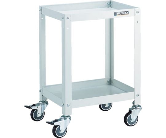 ラビットワゴン 400X350 ウレタン車輪 ホワイト