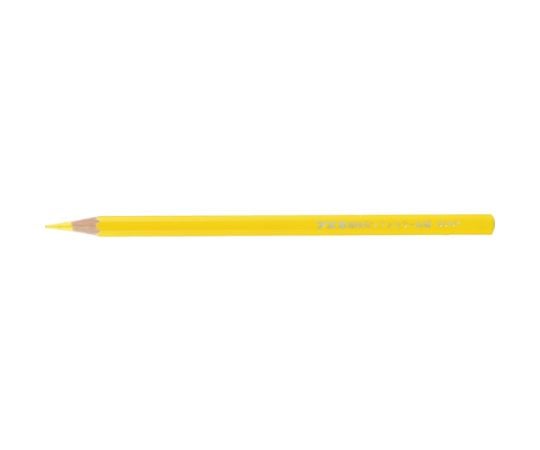 建築用ソフトカラー鉛筆 黄 （3本入） SC10-3Y