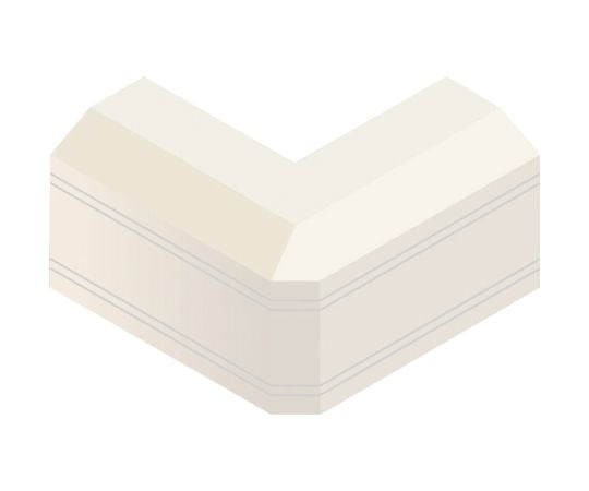 ニュー・エフモール付属品　デズミ　2号　ミルキーホワイト