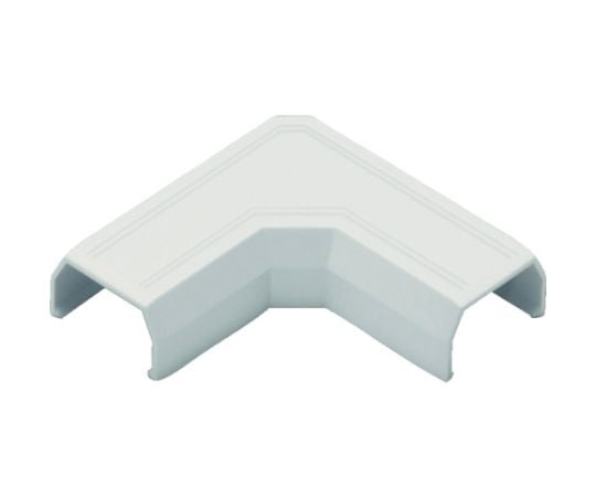 ニュー・エフモール付属品　マガリ　1号　ミルキーホワイト