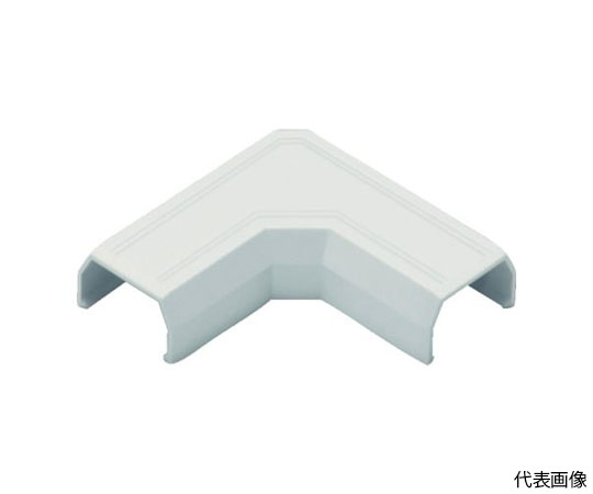 ニュー・エフモール付属品　マガリ　2号　ミルキーホワイト