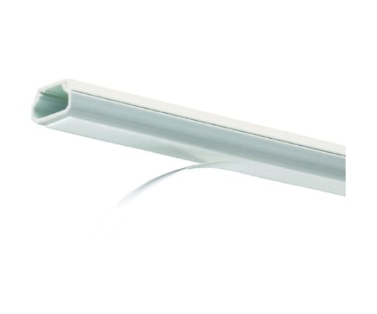 テープ付ニュー・エフモール　1号　ミルキーホワイト