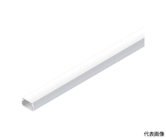 テープ付ニュー・エフモール　4号　ホワイト