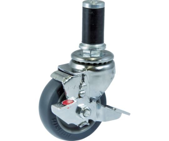 差込み式キャスター自在ストッパー付き SGRー100SCTP