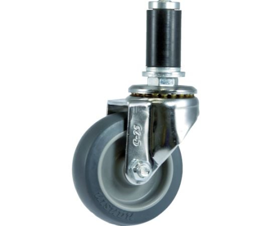 差込式キャスター自在 SGRー75CTP