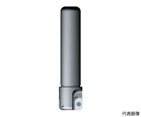 フライス工具 すみっこ シャンクφ25 加工径φ30 2.5R以下