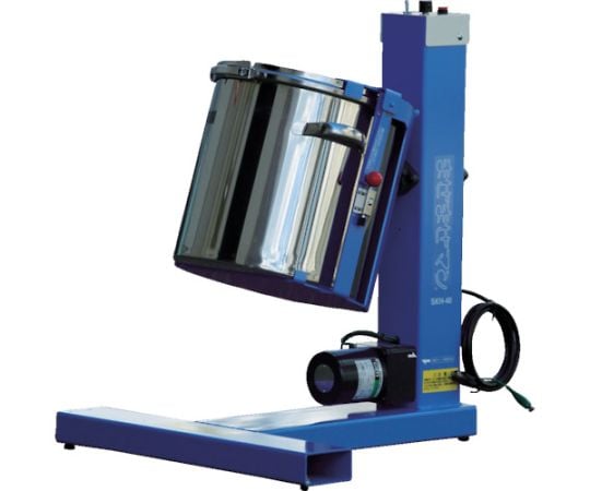 混合・攪拌機「まぜまぜマン」　安全カバーなし（後付可）　定格1.04A