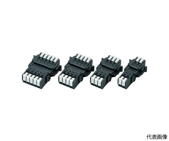 2ピース型スクリューレス端子台　SL-4500-ASシリーズ