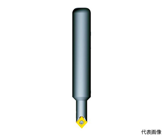 面面　専用チップ：C32GUX　刃径16.3mm