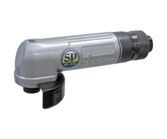 エアアングルグラインダー ホース取付口NPT1/4