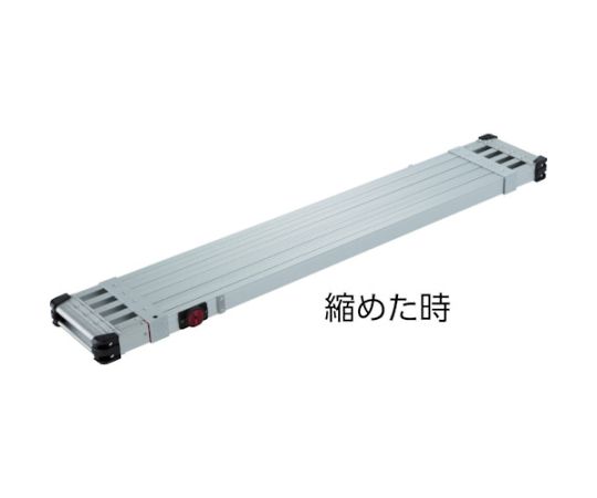 長谷川工業 スライドステージ SSF1.0-400 (62-2588-10)-