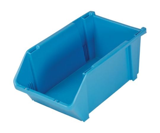 T型コンテナ　ネスティングタイプ　青