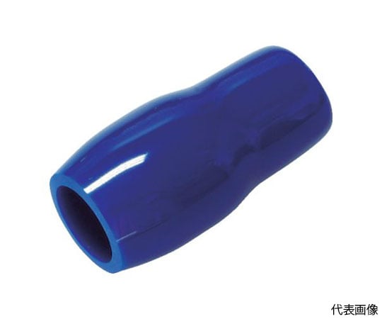 TCVキャップ（青）　（20個入）