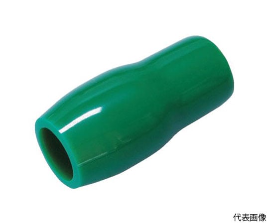 TCVキャップ（緑）　（20個入）