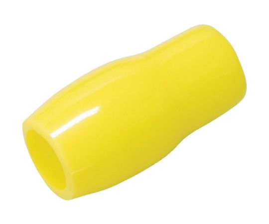 TCVキャップ（黄）　（20個入）