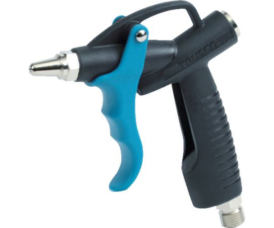 樹脂製エアダスター　標準ノズル　ブラック色