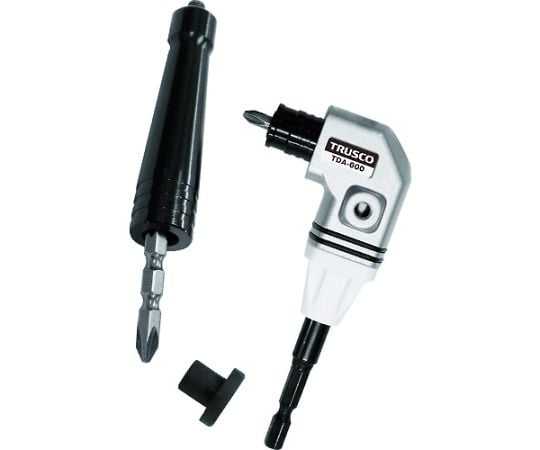 電動ドライバー用アダプター　強力L型ミニPRO