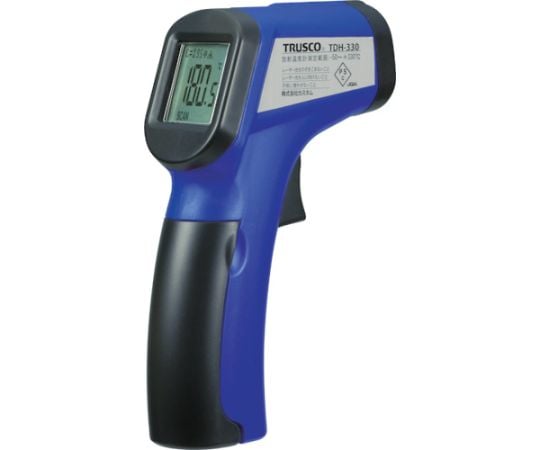 放射温度計　測定温度範囲-50～330℃