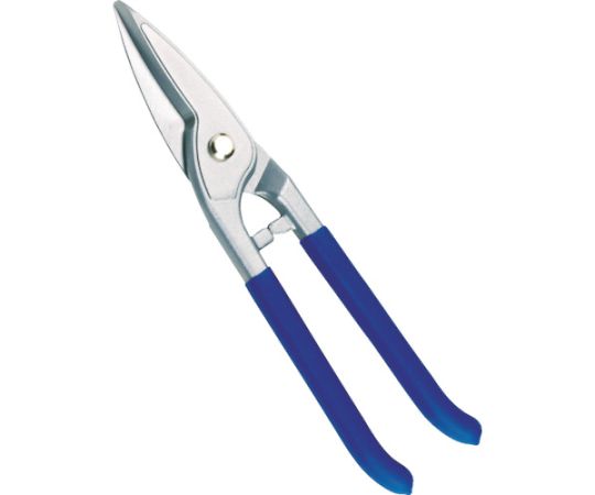 鉄板ハサミ　大口ストレートタイプ