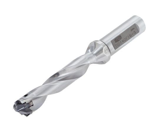 ヘッド交換式ドリル ドリル・マイスター TID-F（L/D=5）