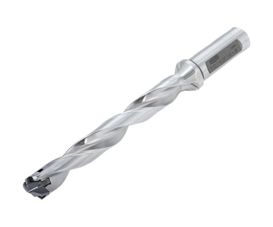 ヘッド交換式ドリル ドリル・マイスター TID-F（L/D=8）