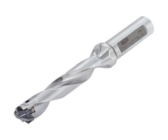 ヘッド交換式ドリル ドリル・マイスター TID-F（L/D=5）