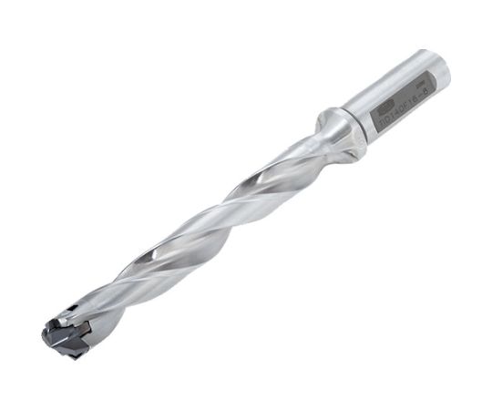 ヘッド交換式ドリル ドリル・マイスター TID-F（L/D=8）