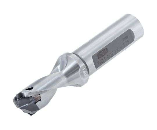 ヘッド交換式ドリル ドリル・マイスター TID-F（L/D=1.5）