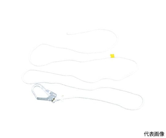 介錯ロープ　線径12mmX長さ10m