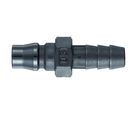 樹脂継手プラグ　ホース取付用