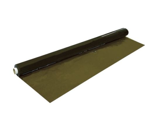帯電防止防炎フィルムシートUVカット遮光　0.3X1370X30M