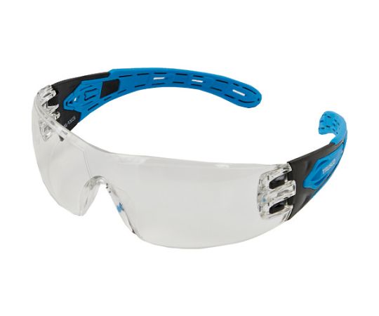 62 2619 31 セーフティグラス フィットタイプ ブルー Tsg 9302b Axel アズワン 62 2619 31 セーフティグラス フィットタイプ ブルー Tsg 9302b Axel アズワン