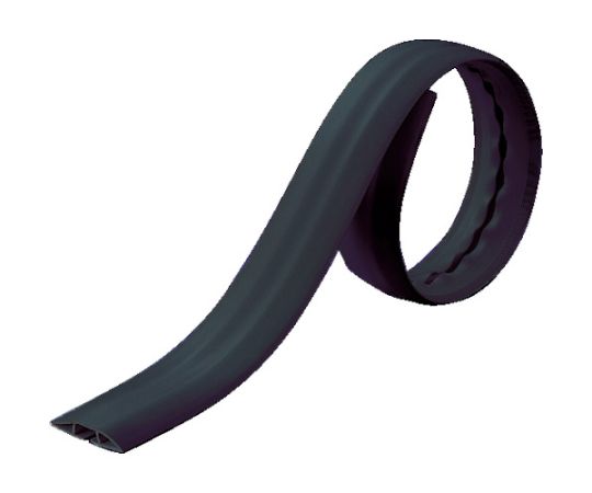 ソフトケーブルプロテクター　10XW50.8X1Mブラック