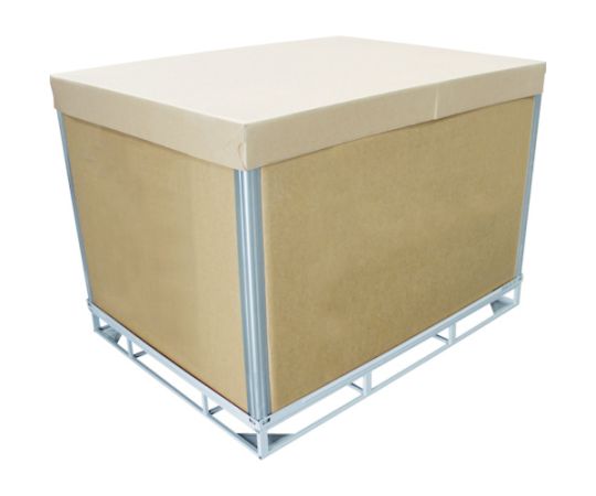 スクエアパレット　1100X1430X1040