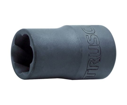 なめたボルト・ナット外し用ツイストソケット　12mm　差込角9.5