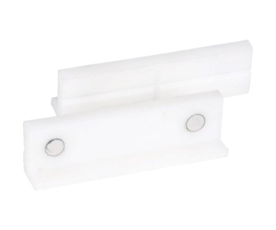 樹脂製口金 100mm 1セット（2個入）